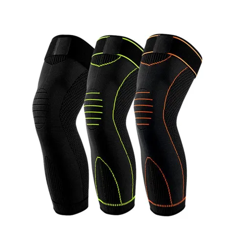 스포츠 1P 무릎보호대 트렌드 관절 허벅지 데일리 압 압박밴드 무릎아대 무릎슬리브
