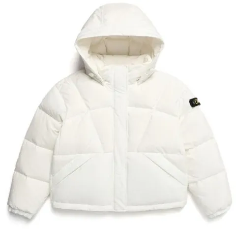 [택가:32.9만] 여성 안젤리나 숏기장 덕다운 N234WDW050