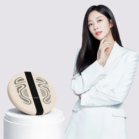 바디앤 EMS 트위핏 발마사지기