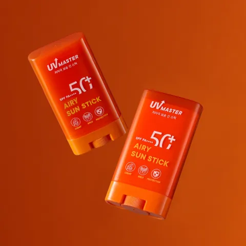 (1+1)유브이 마스터 에어리 선 스틱 20g