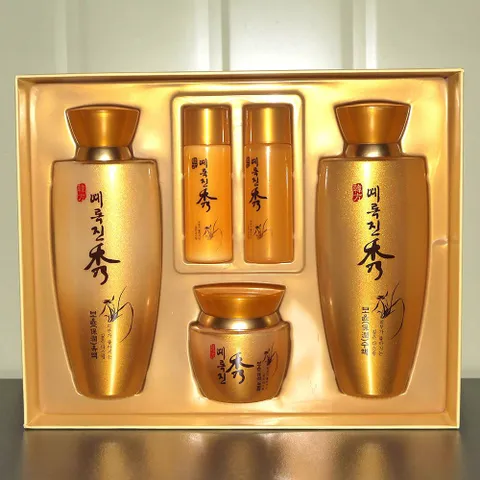 예록진 수 여성화장품세트 스킨케어 기초 3종세트 예록진 수 여성화장품세트 기초 3종세트