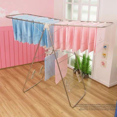 실내건조대 리빙Y형빨래건조대 B 고급형