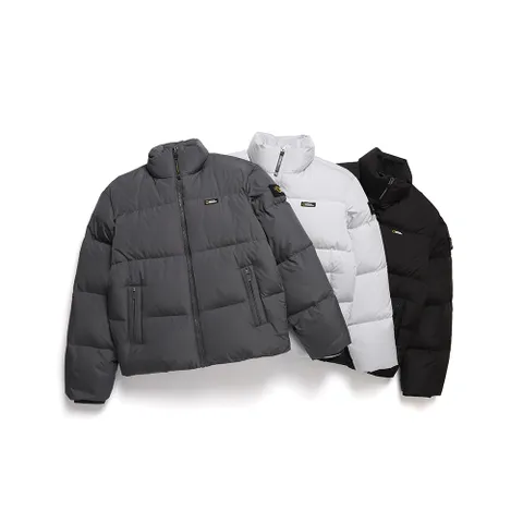 내셔널지오그래픽 N244UDW910 레이만 숏기장 다운 점퍼 택1