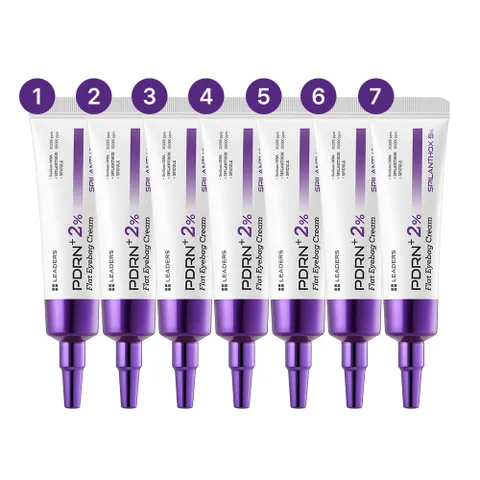 [리더스] PDRN+2% 아이케어 크림 7박스