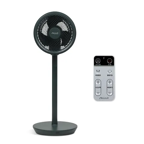 신일 BLDC 서큘레이터 딥그린 SIF-DG905C