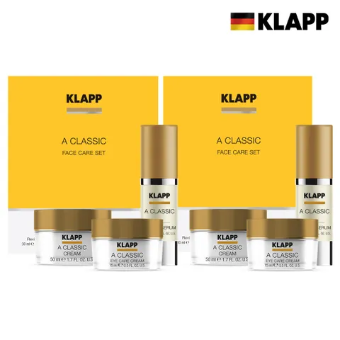 [클랍] A클래식 기초세트(세럼/크림/아이크림) 2박스