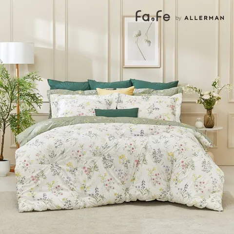 [파르페by알레르망]SS_보타닉가든 80수 차렵 침구세트