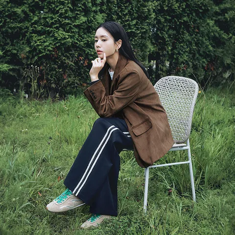 [미리주문10%]셀렙샵에디션 26FW FAUX스웨이드 보이핏 자켓