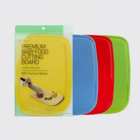 삶을수있는 소형도마 실리콘 안심 도마 소형사이즈 살균 양면