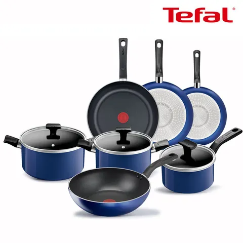[테팔] 세이버리 인덕션 후라이팬 냄비 쿡웨어 4종~7종 세트 (택1)