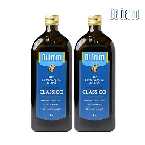 보라티알 데체코 엑스트라버진 올리브오일 1L 2병