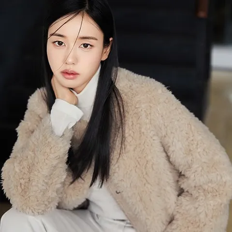 1.4[최초가159,000]셀렙샵 에디션 호주산 양모컬리 롱코트