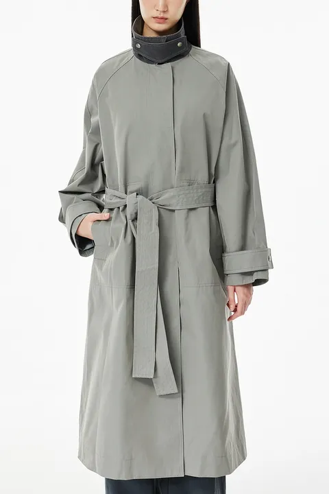 정상가459,000원 오버핏트렌치코트 9104311831