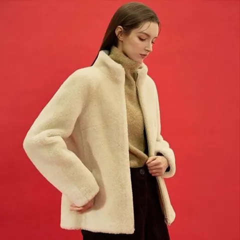 [최초가 399,000원] 리오벨 24FW 호주산 100% 리얼 무스탕 코트 5종 택1