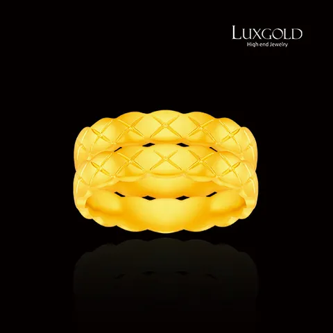 [LUXGOLD]24K 퀼팅 쌍지