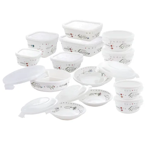 레이첼바커 메도우플라워 밀폐도자기 풀세트 13종