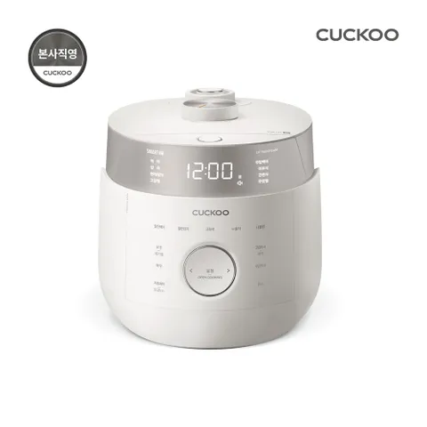 쿠쿠 6인 그레이스화이트/CRP-LHTR0610FGWM