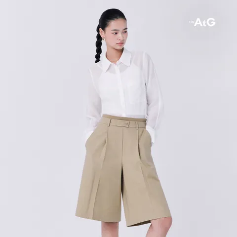 1-5.[최초가69,900원]더엣지 25SS 링클프리 버뮤다 팬츠