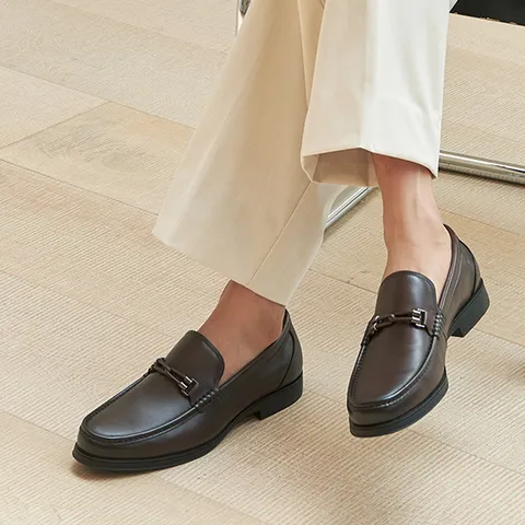 M-misope 남성 로퍼 522339501 2.5cm