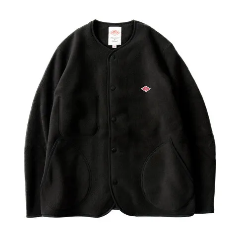 24FW 단톤 자켓 JD8911 000 BLACK Black
