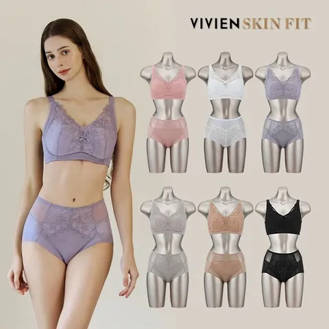 비비안 스킨핏 FREE FIT 커버플러스 V112