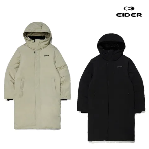 캐시미어 코트 남성 구스다운 자켓 남자롱패딩 DMW24558