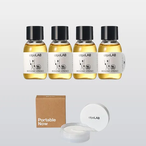 [세포랩] 바이오제닉 에센스 여행패키지 (30ml *4)