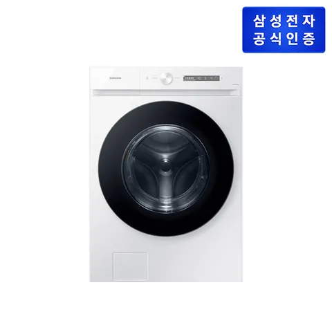 Bespoke AI 세탁기 WF21CB6650BW + Bespoke AI 건조기 DV17CB6600BW + 상단키트 SKK-ANW