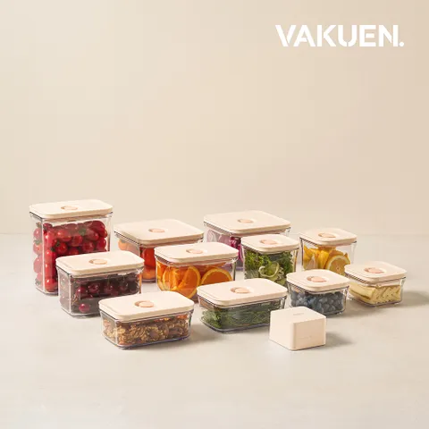 바퀜 마하 진공용기 웜 메가팩 세트 12종