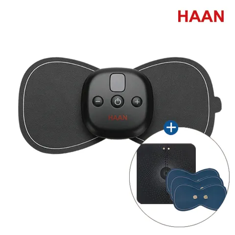 한경희 EMS 저주파 마사지기 HM-2300+리필패드+발패드 올인원세트(+충전기)