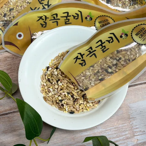 국산 혼합 잡곡 7곡 혼합곡 쌀