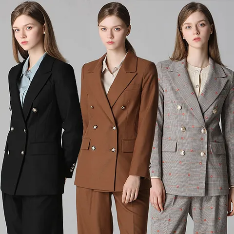 [최초가 79000원][르오트] 울 블렌디드 시그니처 마샬리 자켓