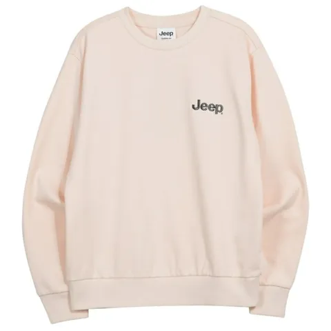 [롯데백화점][지프]남여공용 컬러 마운틴 맨투맨 티셔츠 (JM5TSU858)