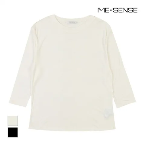 7부소매 티셔츠