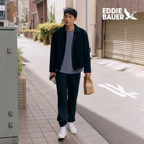 에디바우어 24FW 파워 스트레치 카고 조거팬츠 3종 남성