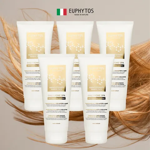 M) 유피토스 살롱 트리트먼트 220ml*5