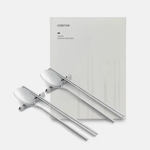 오덴세 테누토 커트러리 한식기 2인조