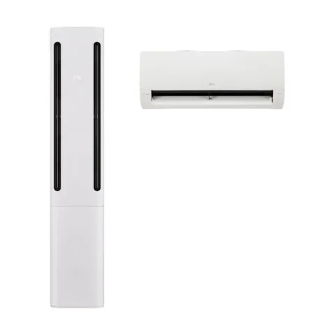 [방송] LG 휘센 오브제 쿨 에어컨 2시리즈_18+6 2IN1 공기청정 FQ18FC2EU2