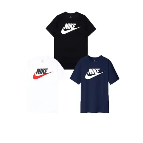 [하프클럽]  NSW 퓨추라 로고 라운드 반팔티