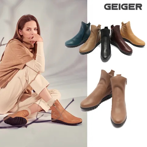 [론칭가189,900] 바움Baum 앵클부츠