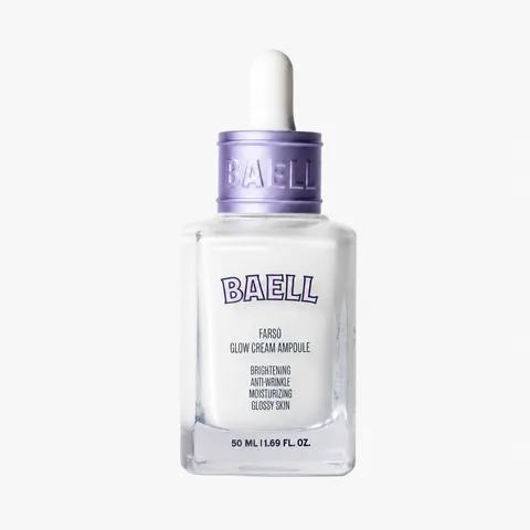 [바엘] 파로 유리 앰플 1병 (50ml)