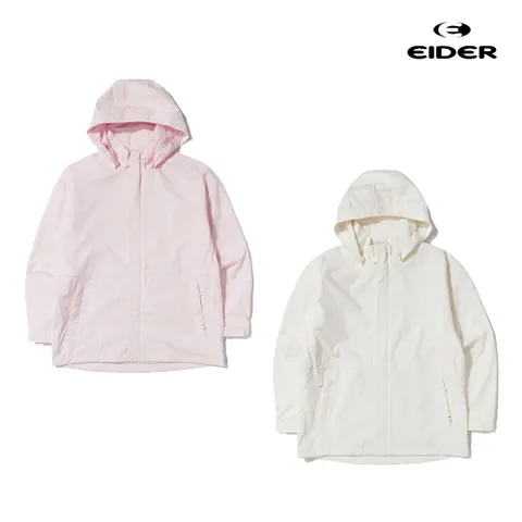 2 레이어 간절기 여성 방풍 방수 바람막이 자켓 DWP23183