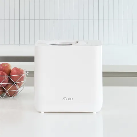 FO타입 음식물처리기 4L 대용량 건조분쇄형