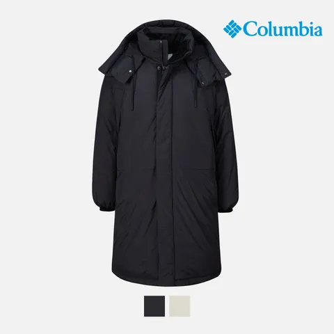 [택가 479000원]공용 스트림 투 코브 롱다운 자켓 YM3387