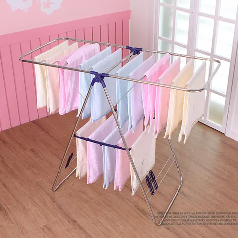 실내건조대 리빙Y형빨래건조대 C 보급형