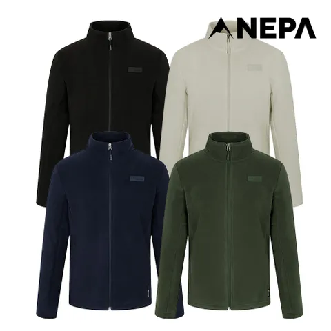 네파 남성 페스카 본딩 플리스자켓 7J76100