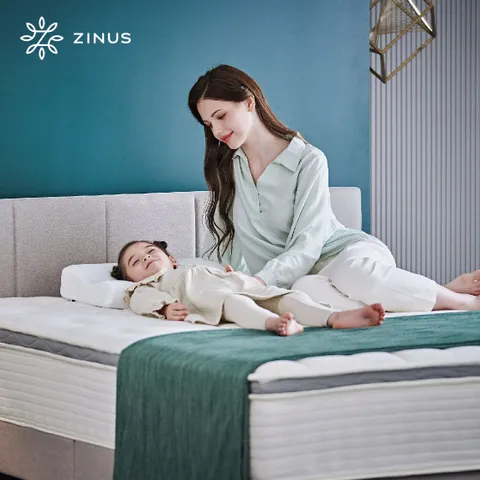 지누스 얼티마 하이브리드 스프링 매트리스 30cm/슈퍼싱글