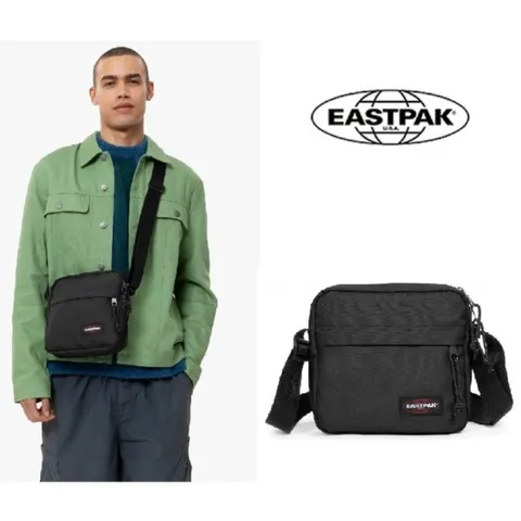 키플링 미니 크로스백 더 비거 원 블랙 EOABS02 008-JS