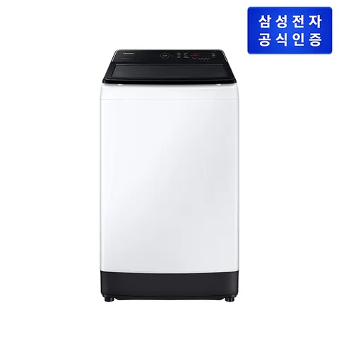 그랑데 통버블 세탁기 WA10CG5441BW (10kg/화이트)