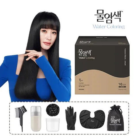 M) CJ단독 / 물염색 16회분